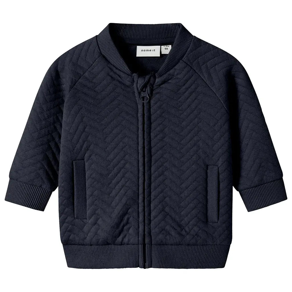 Vestje Night (navy blazer)