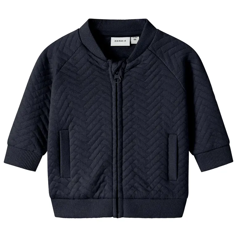 Vestje Night (navy blazer)