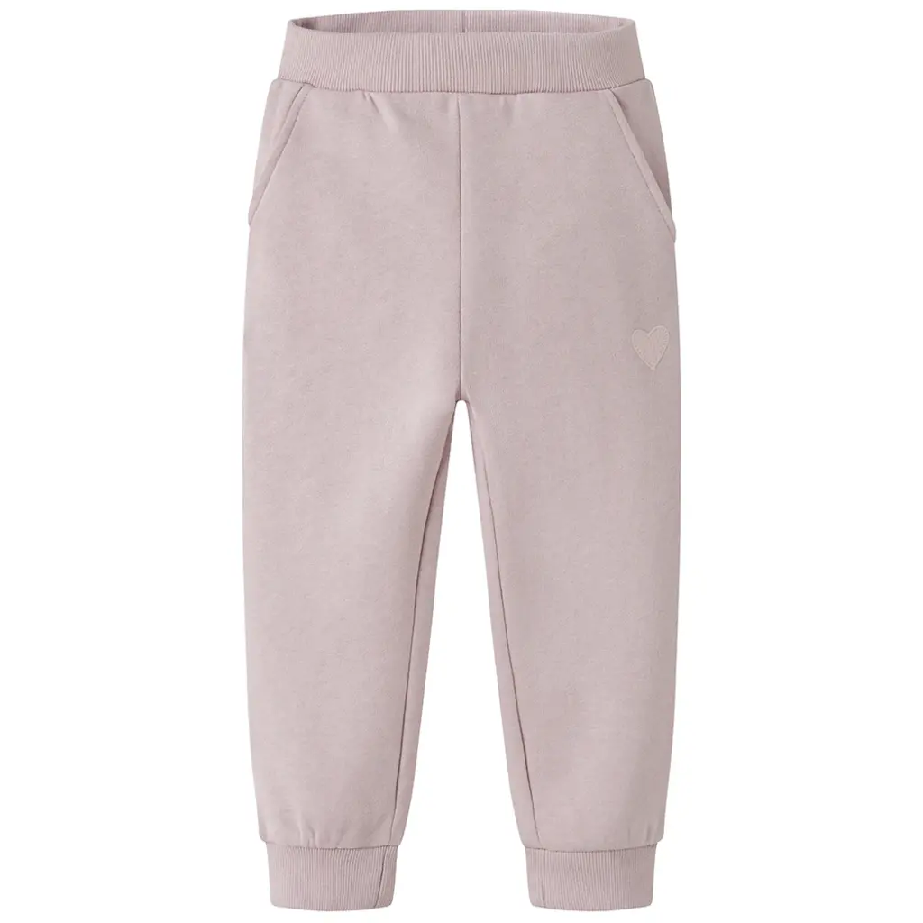 Joggingbroek Vima (burnished lilac heart)