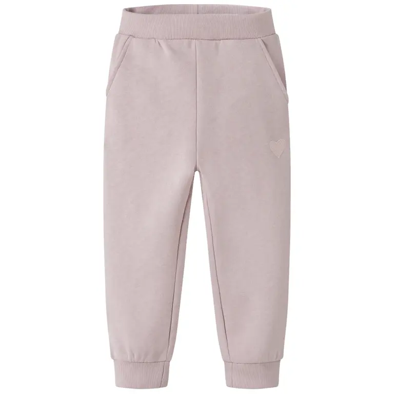 Joggingbroek Vima (burnished lilac heart)