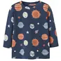 Name It Longsleeve Vacion (insignia blue planets)