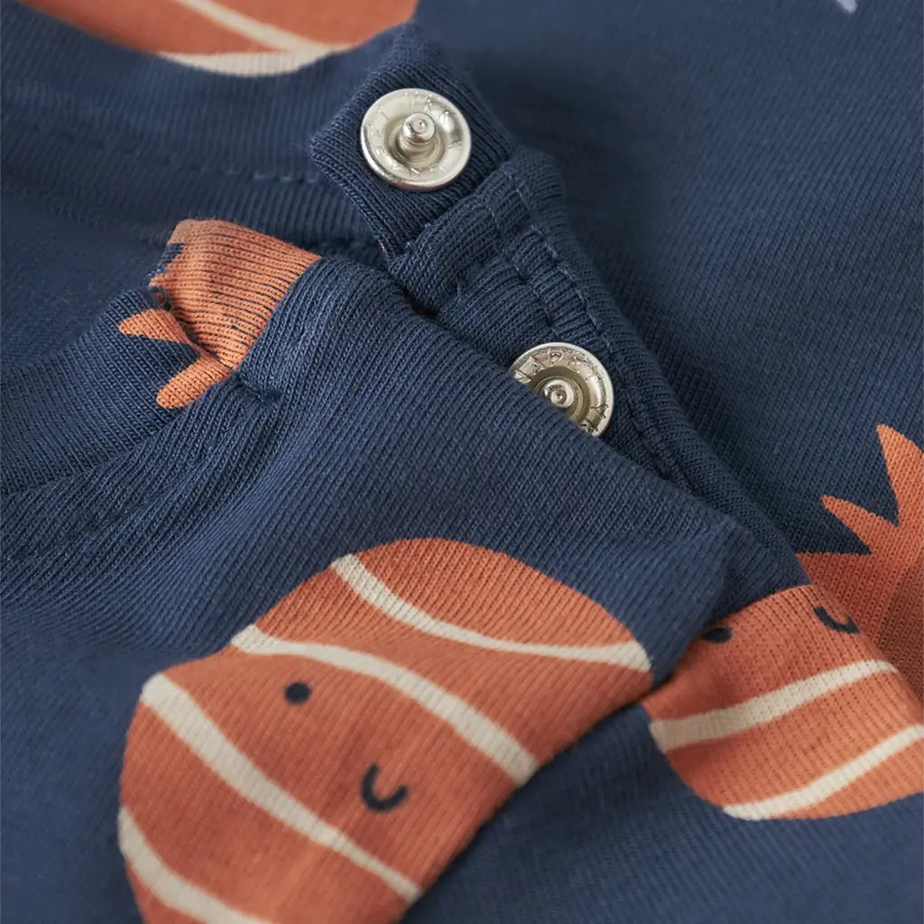 Longsleeve Vacion (insignia blue planets)