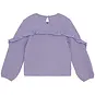 Daily7 Longsleeve ruffle (daybreak)