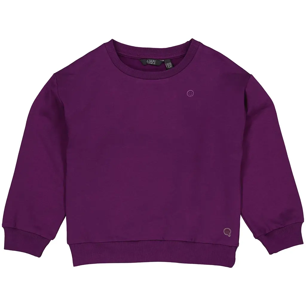Trui Zani (dark purple)
