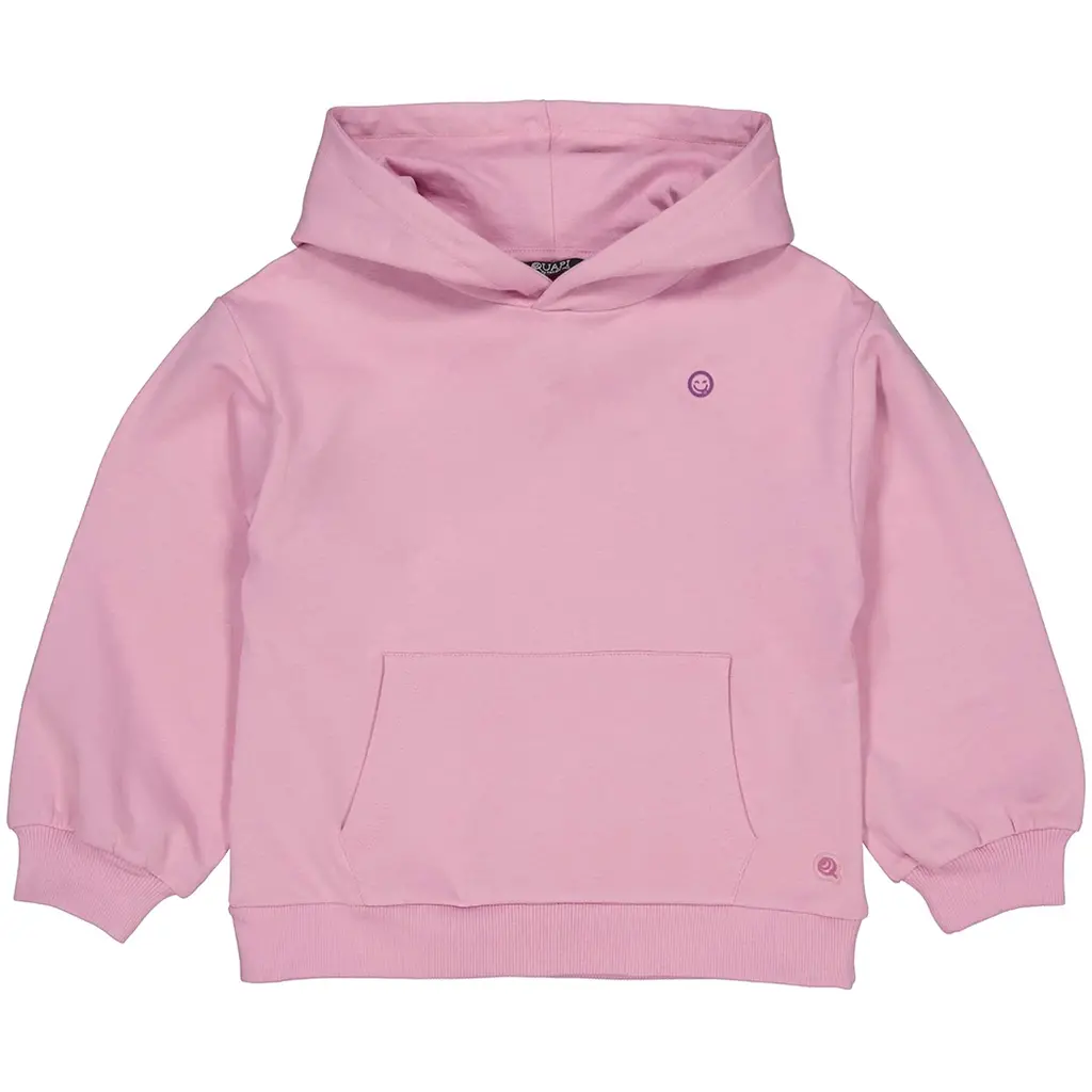 Trui hoodie Zaza (light purple)