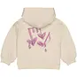 Quapi Tru hoodie Zekki (white marble)