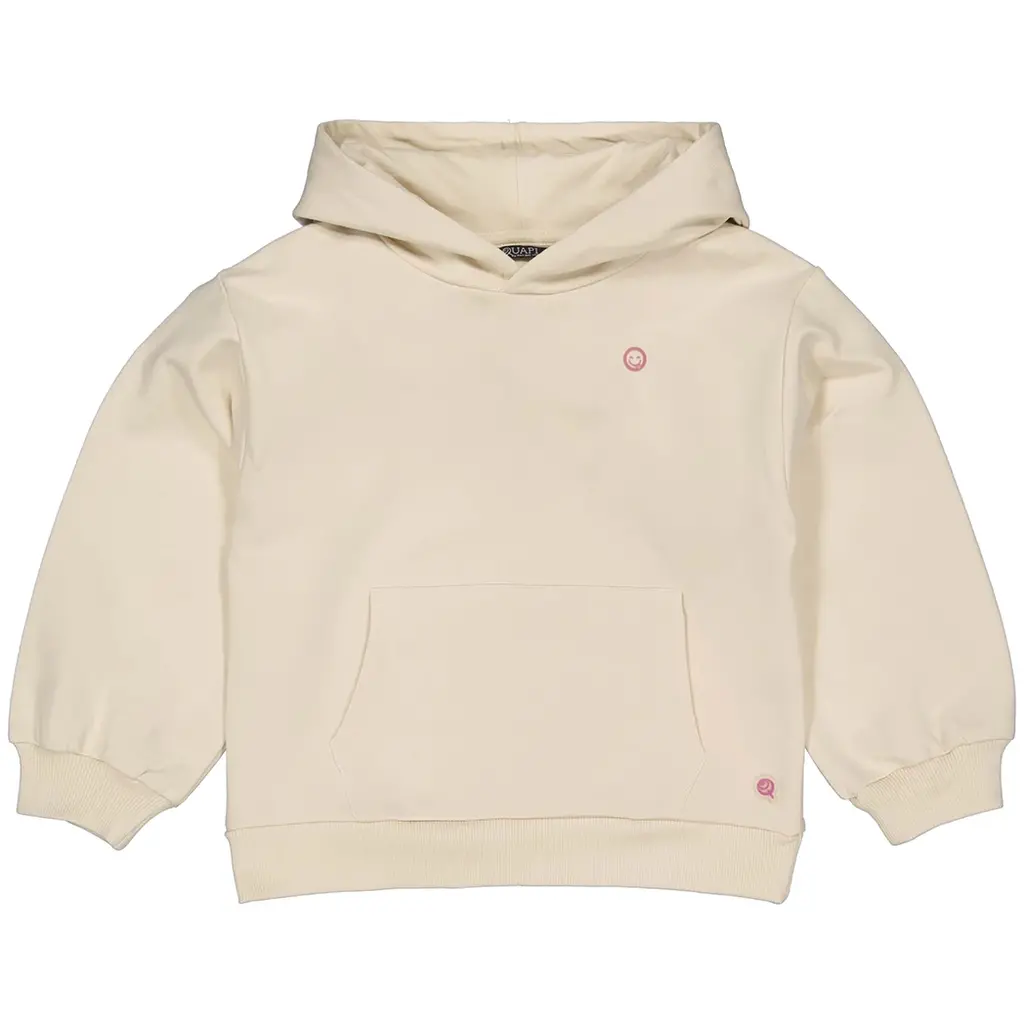 Tru hoodie Zekki (white marble)