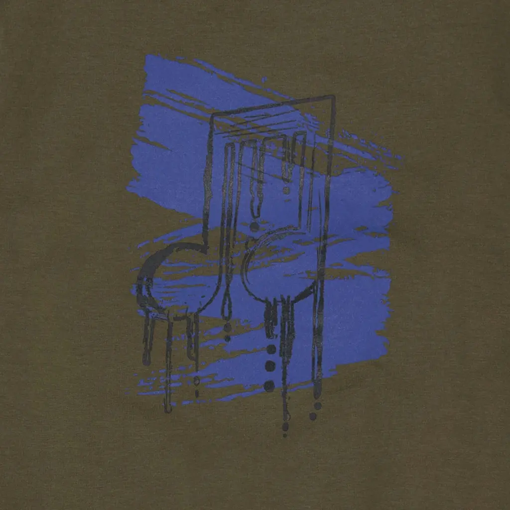 Trui Zaki (army green)