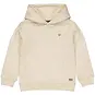 Quapi Trui hoodie Zeeger (white merble)
