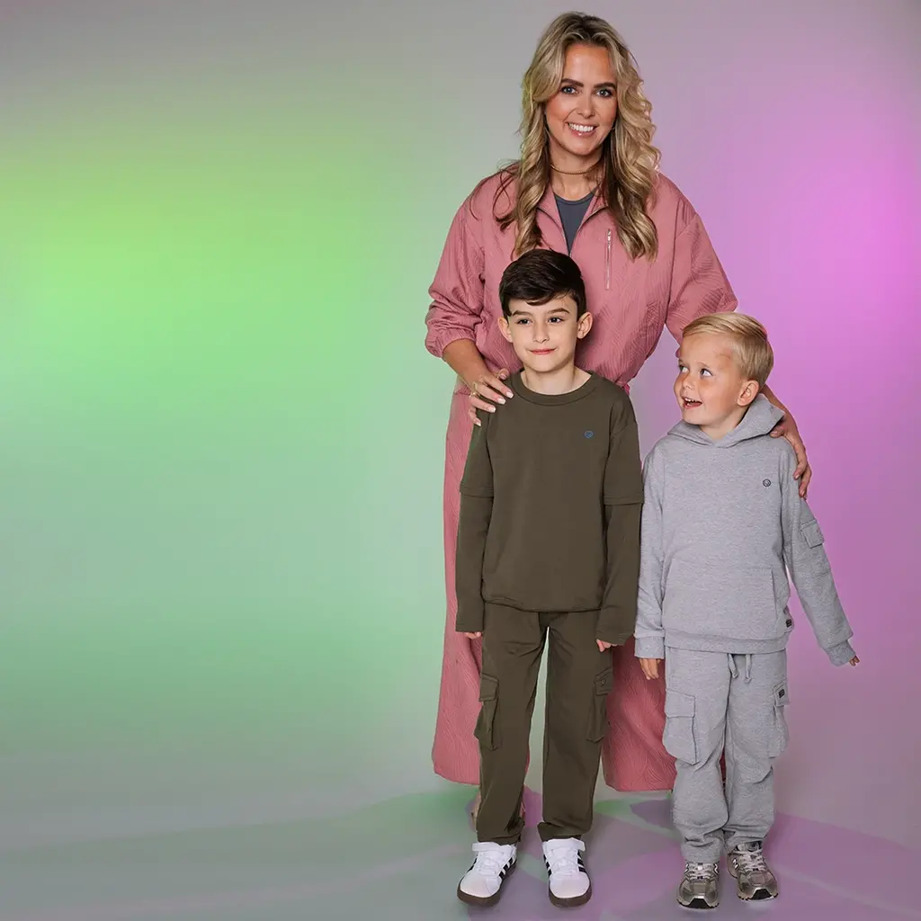 Joggingbroek Zion (army green)