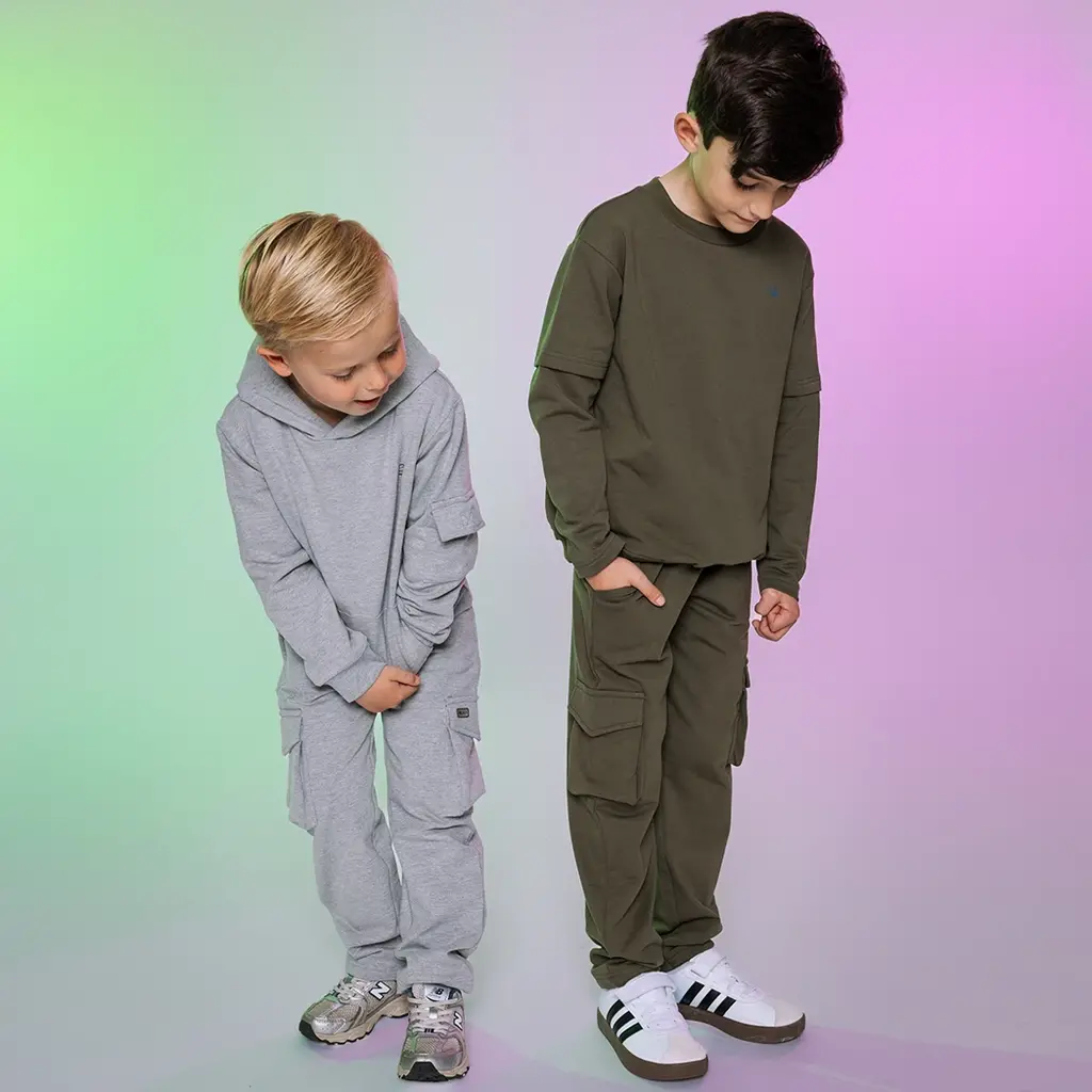 Joggingbroek Zion (army green)