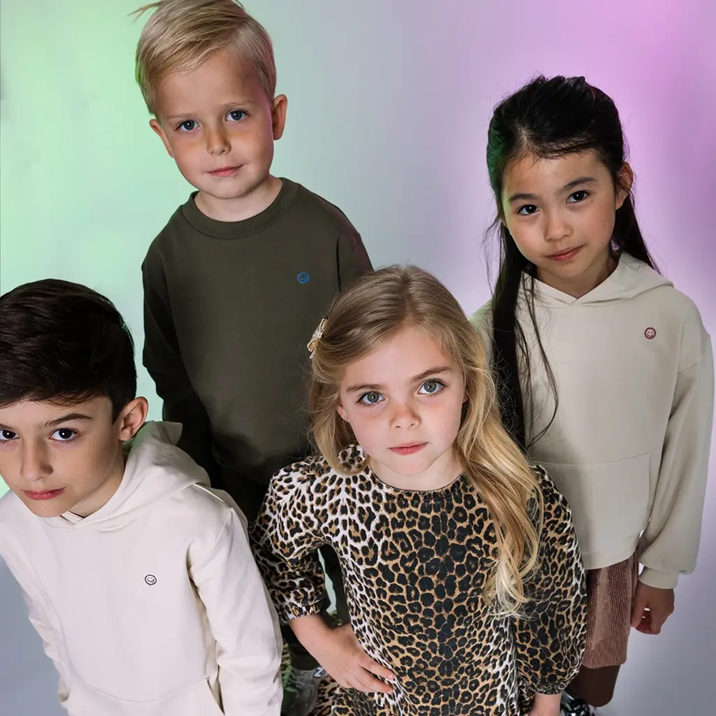 Trui hoodie Zeeger (white merble)