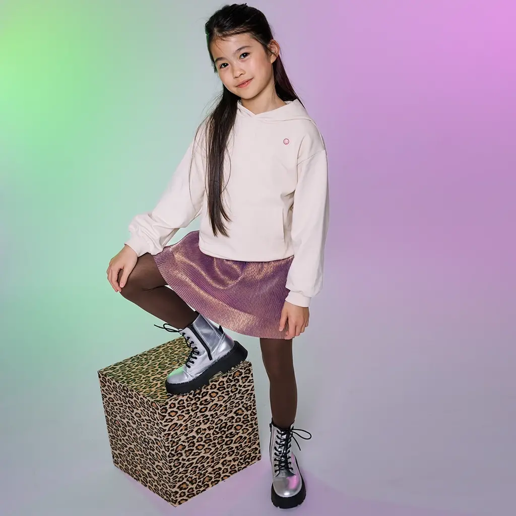 Tru hoodie Zekki (white marble)