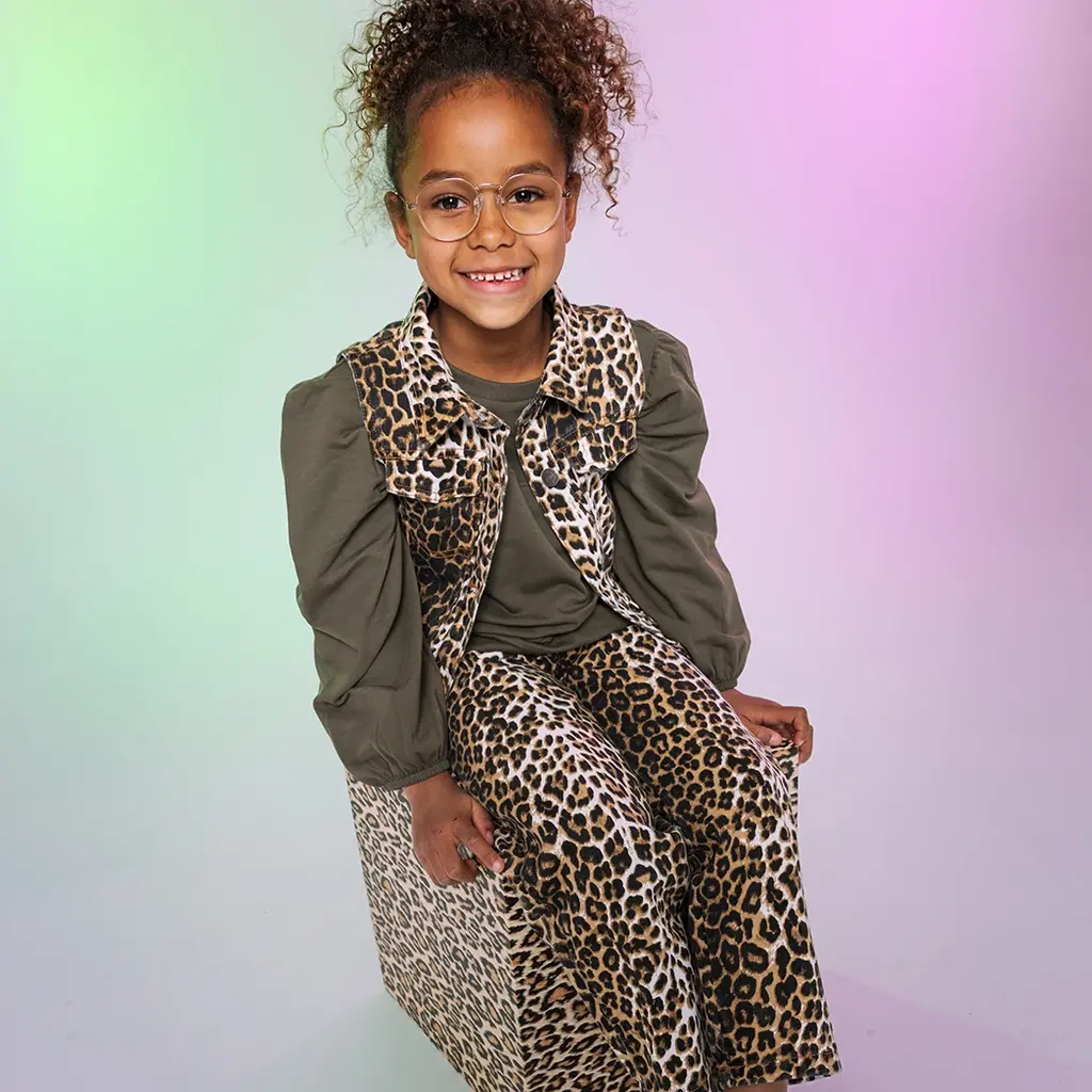 Trui Zari (army green)