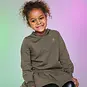 Quapi Jurk hoodie Zaina (army green)