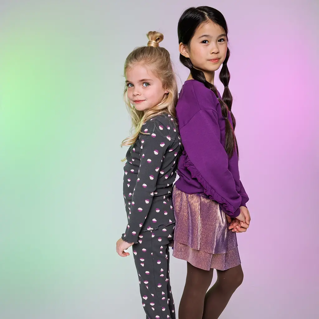 Trui Zani (dark purple)