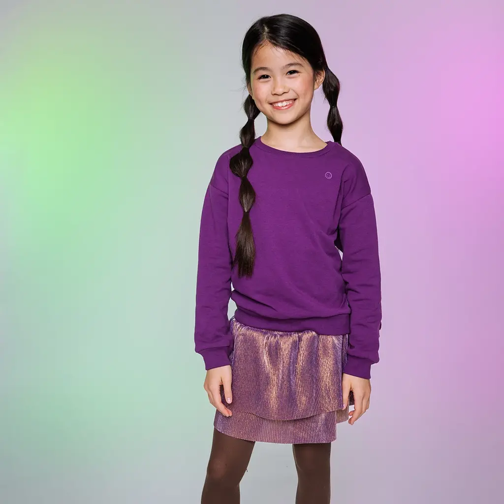 Trui Zani (dark purple)