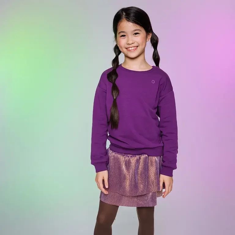 Trui Zani (dark purple)