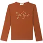 Someone Longsleeve Willa (cognac)
