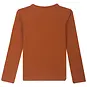 Someone Longsleeve Willa (cognac)