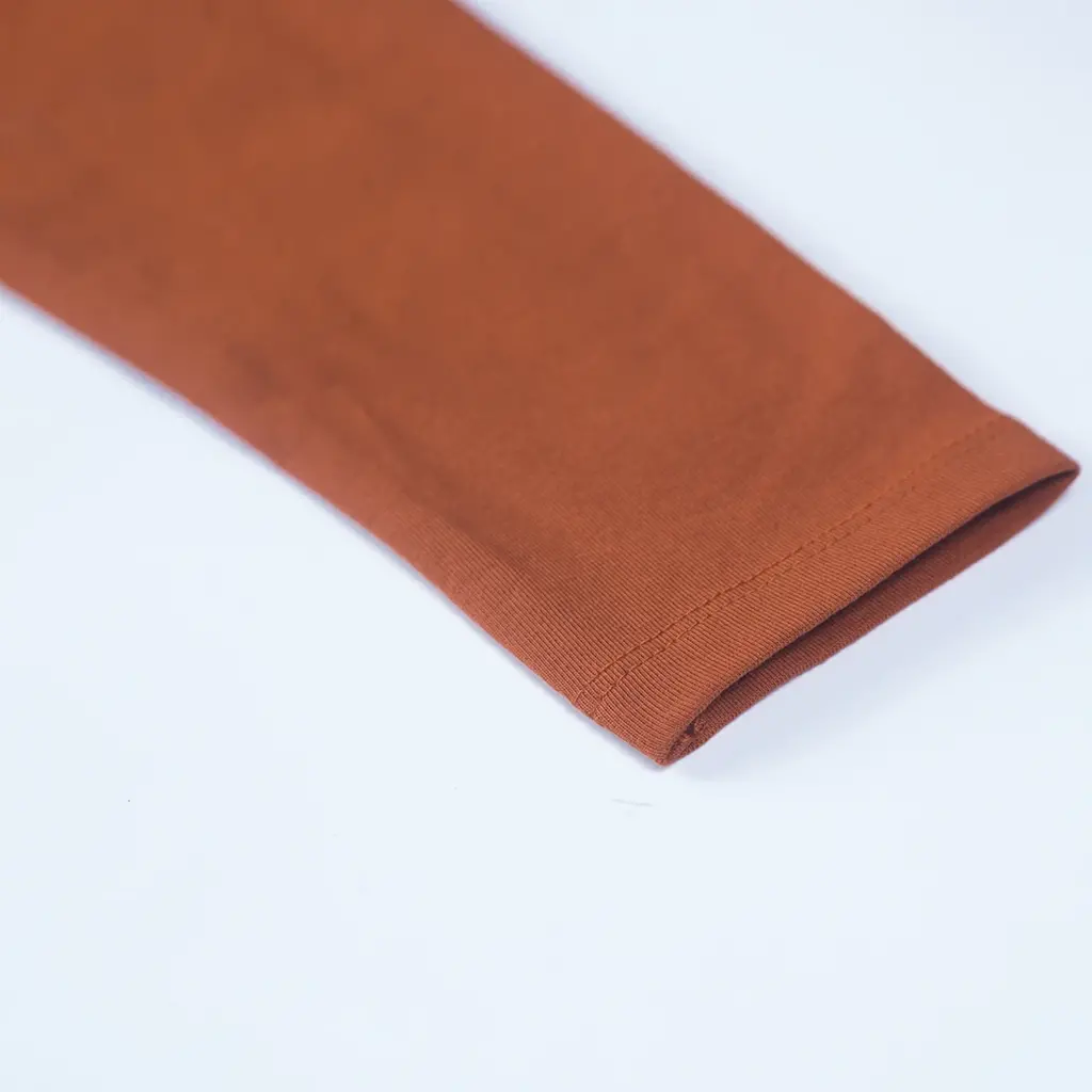 Longsleeve Willa (cognac)