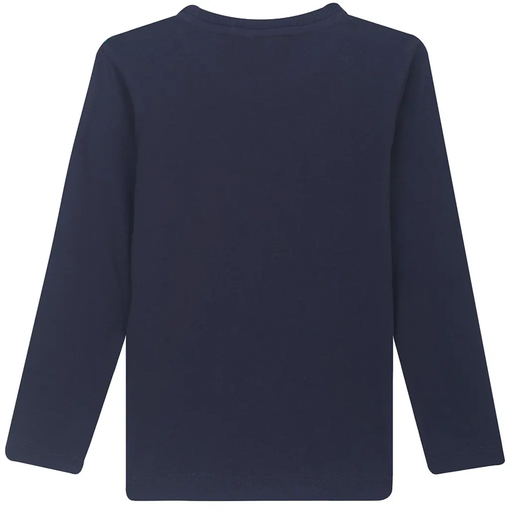 Longsleeve Elliot (navy)