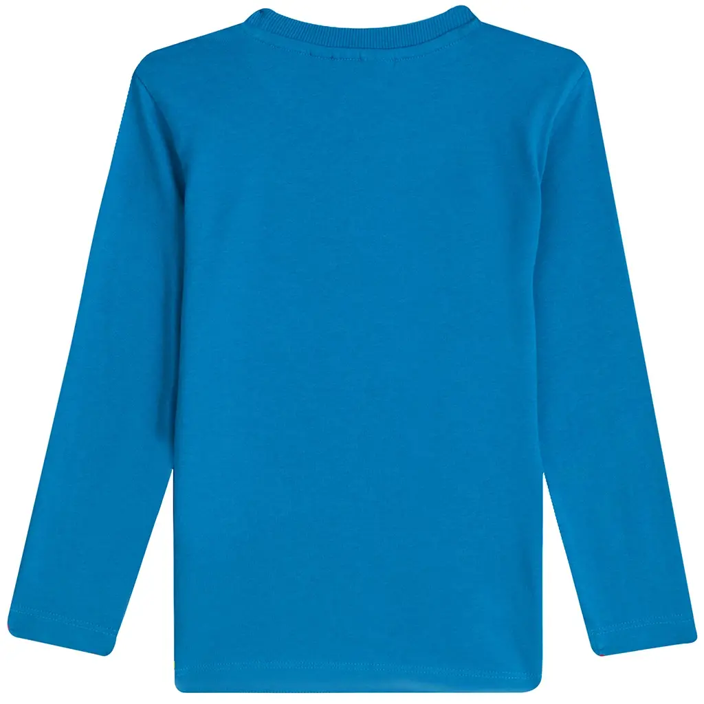 Longsleeve Kylian (blue)