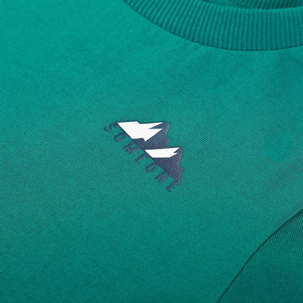 Longsleeve Elliot (green)