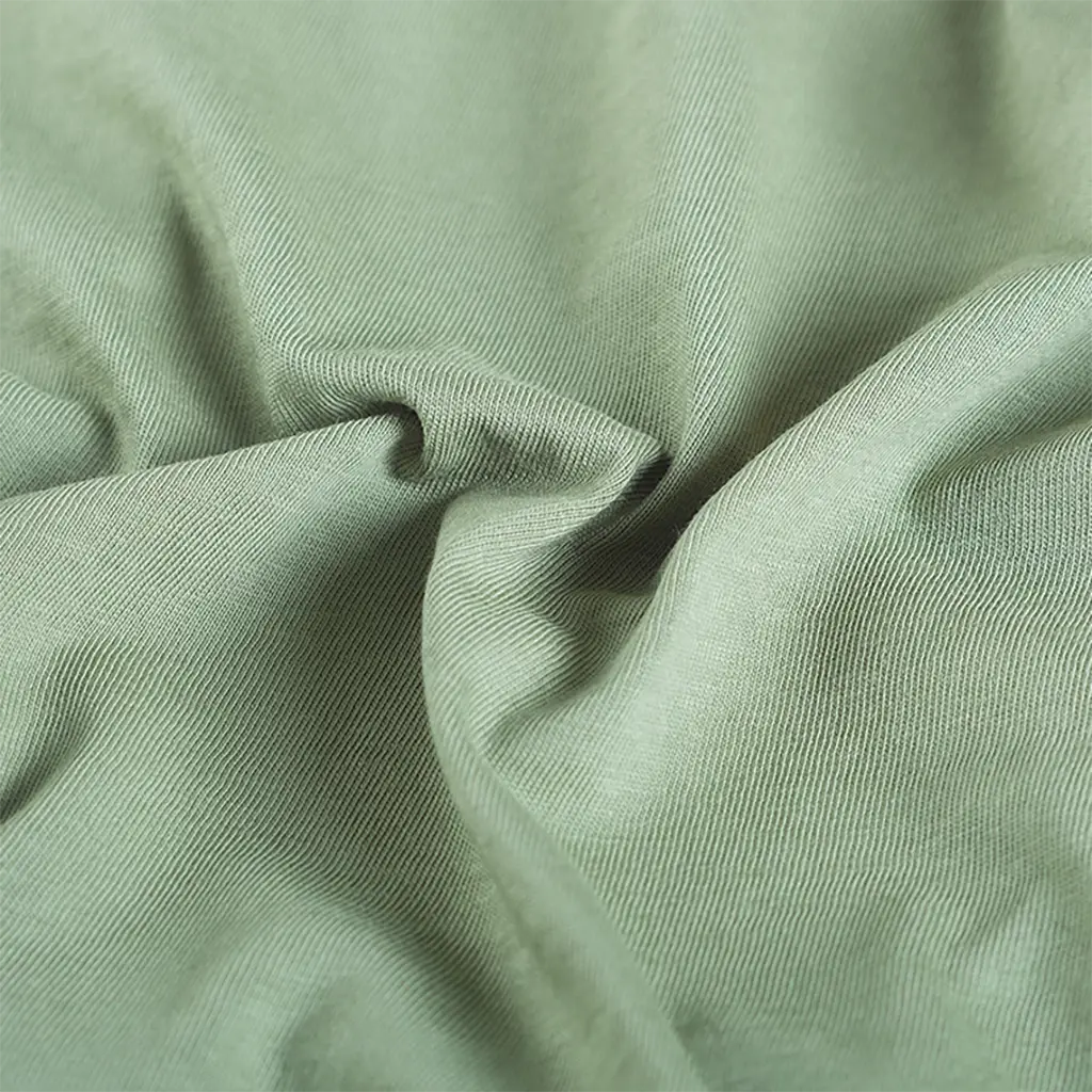 T-shirt Awaits (light khaki)