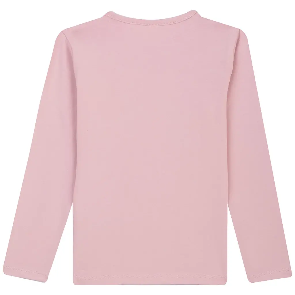 Longsleeve Cheval (light pink)