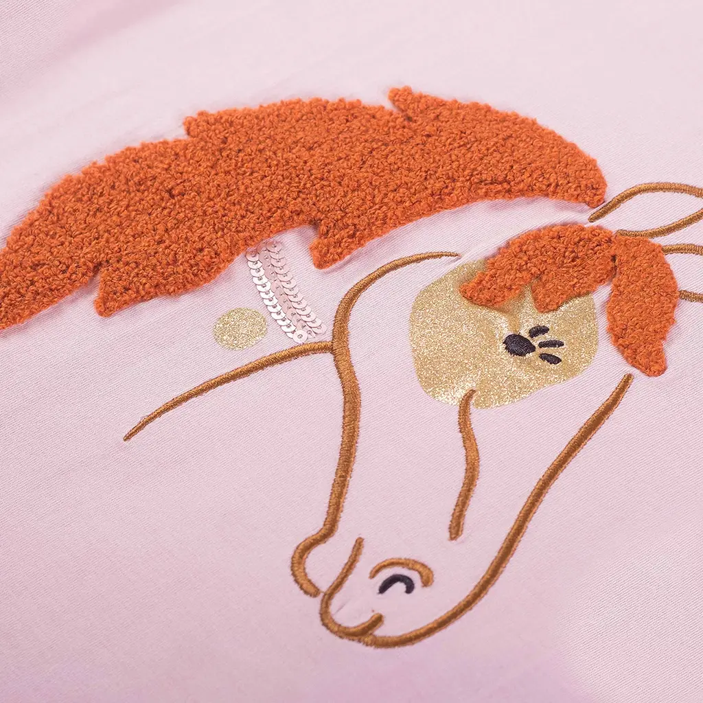 Longsleeve Cheval (light pink)