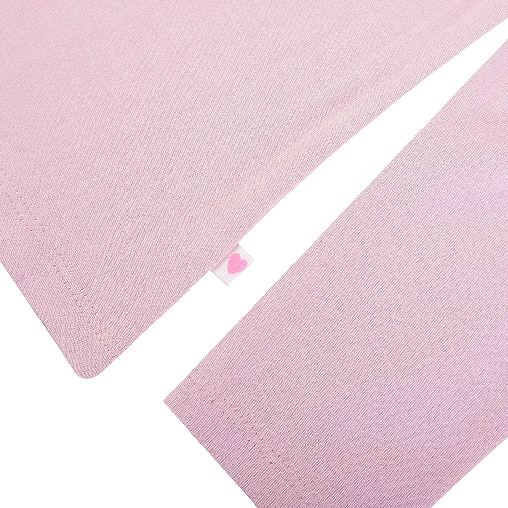 Longsleeve Cheval (light pink)