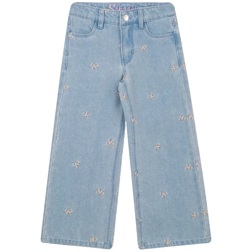 Broek Lizanne (jeans blue)