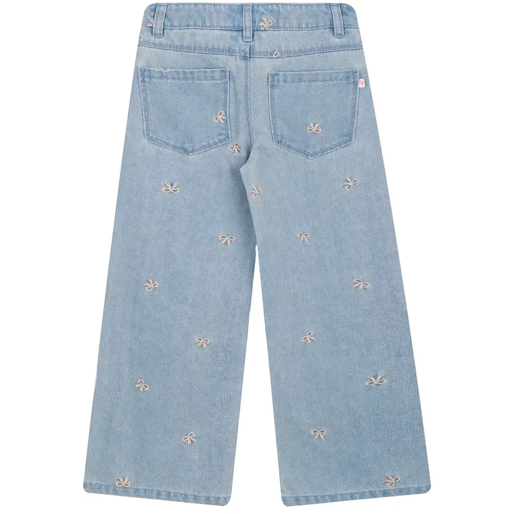 Broek Lizanne (jeans blue)
