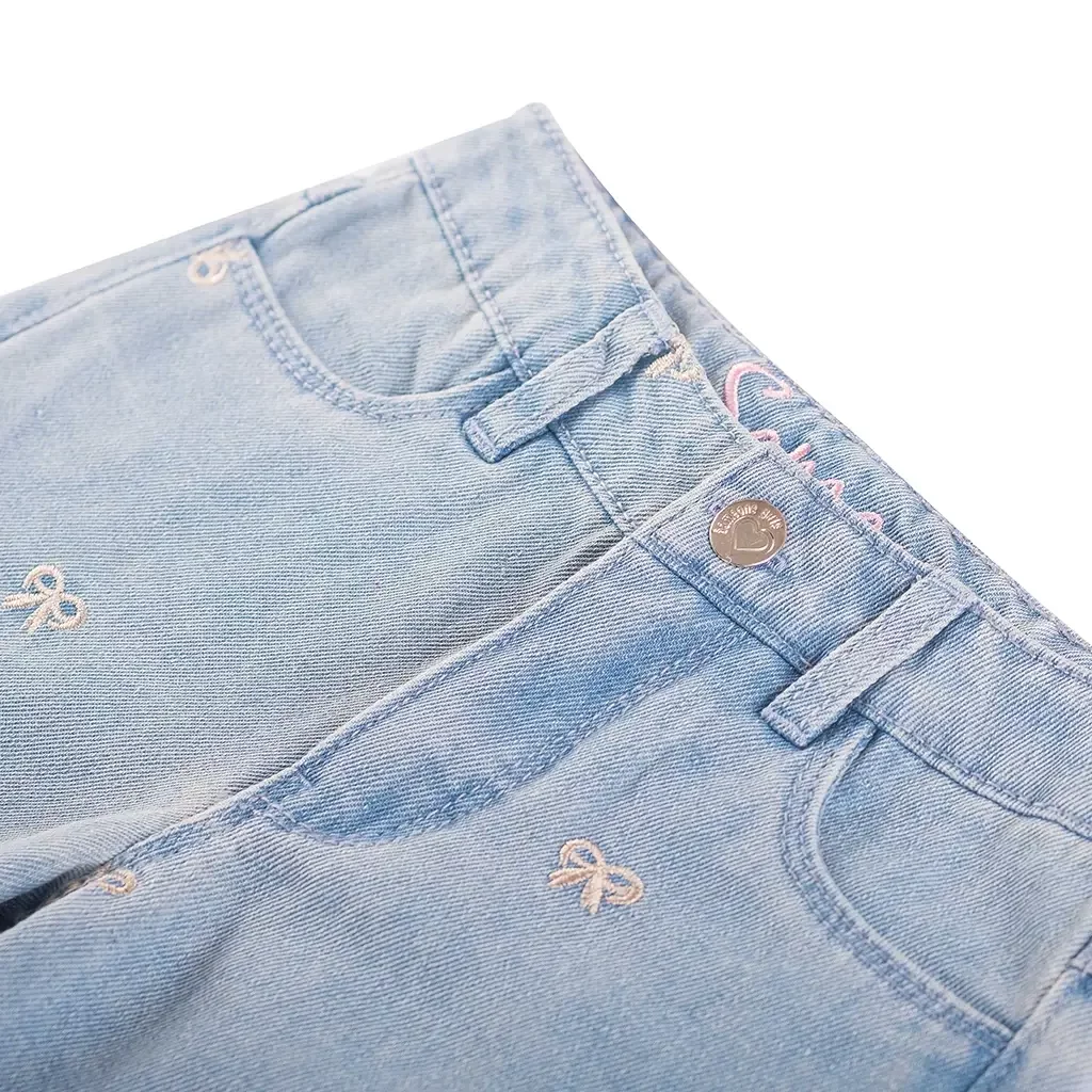 Broek Lizanne (jeans blue)