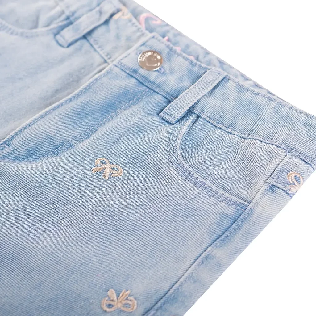 Broek Lizanne (jeans blue)