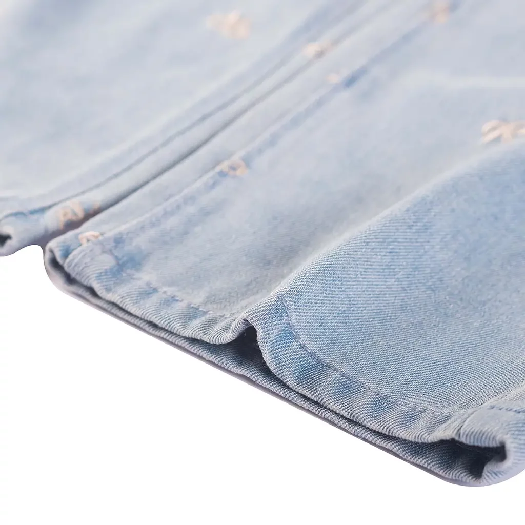 Broek Lizanne (jeans blue)