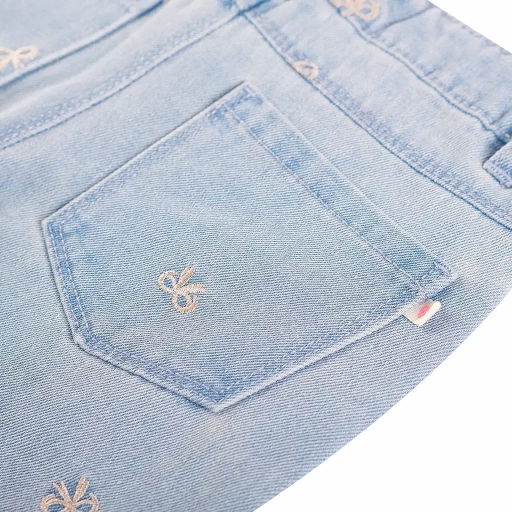 Broek Lizanne (jeans blue)