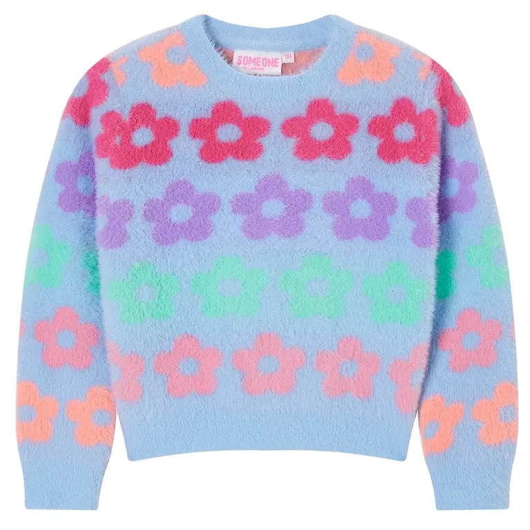 Trui Talia (light blue)