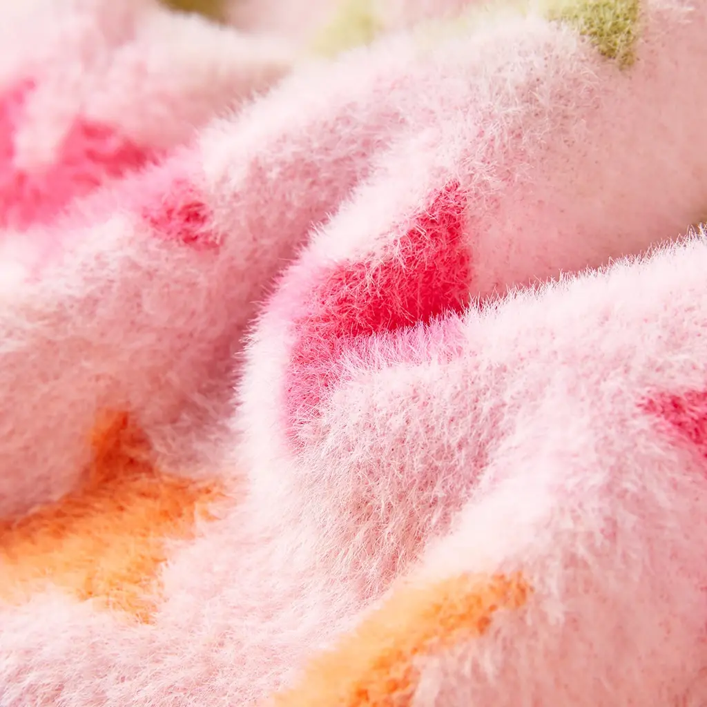 Zachte trui Daphne (light pink)