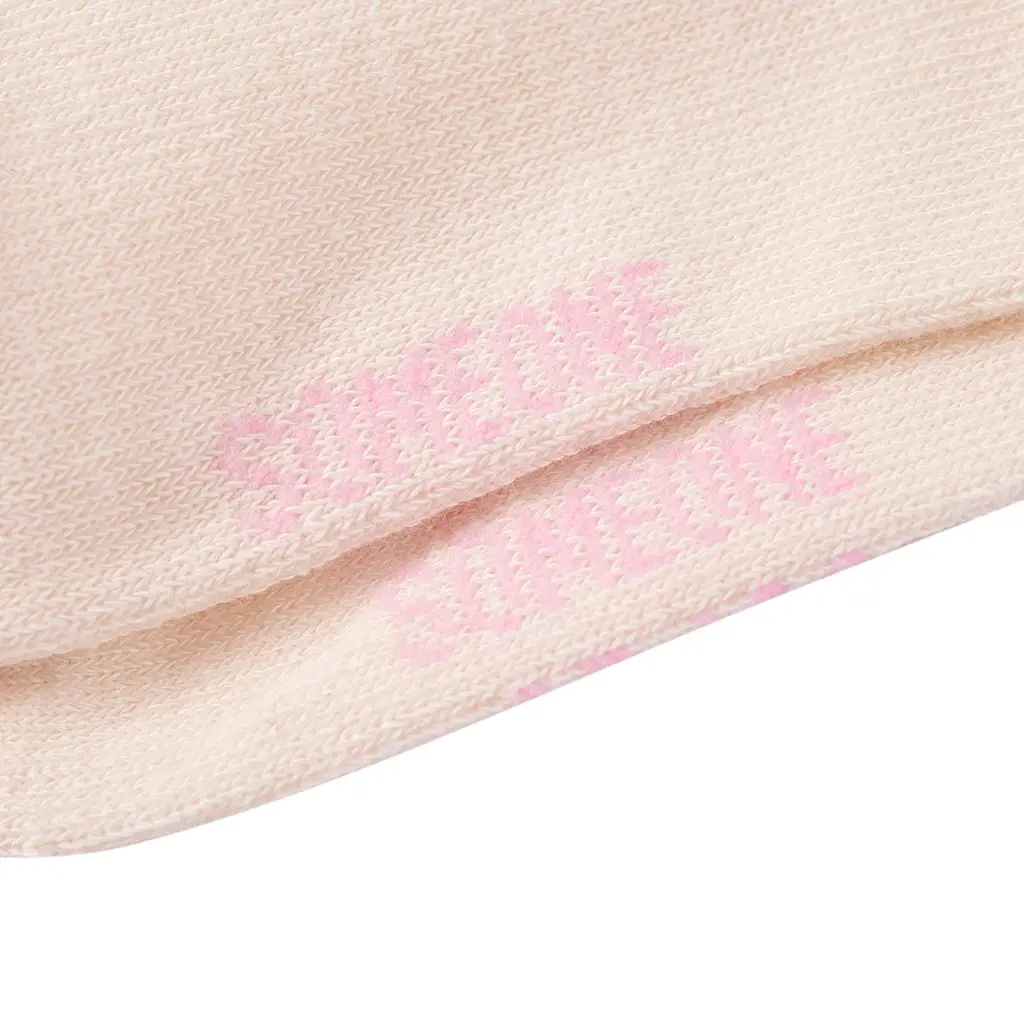 Kniesokken Rita (dark ecru)