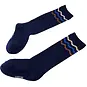 Someone Kniesokken Rita (navy)
