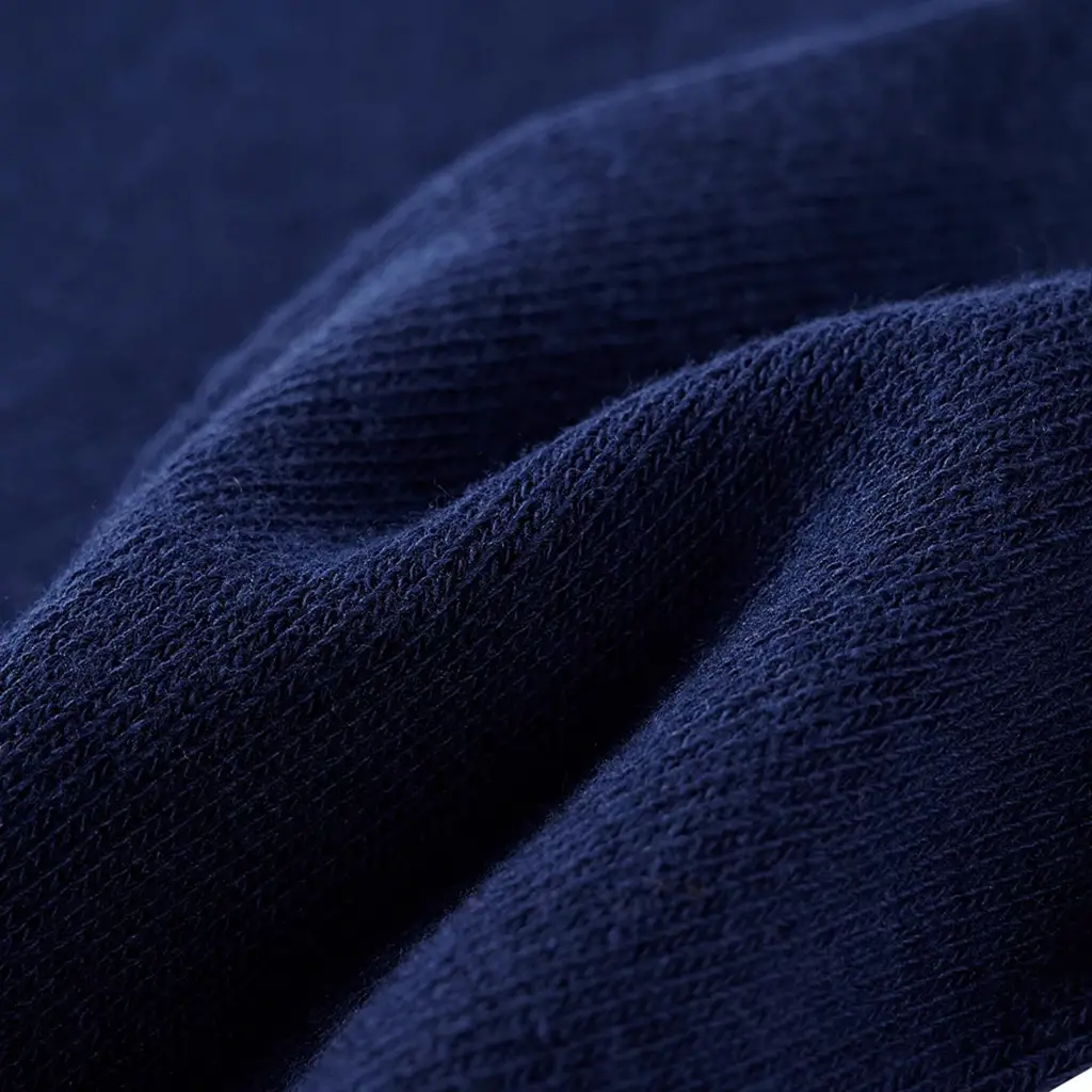 Kniesokken Rita (navy)