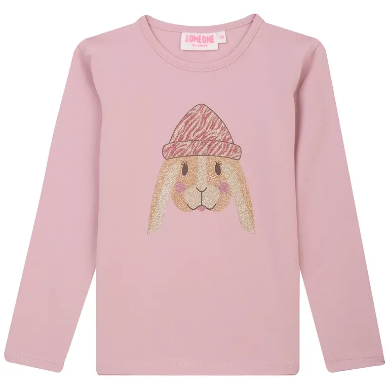 Longsleeve Aida (light pink)