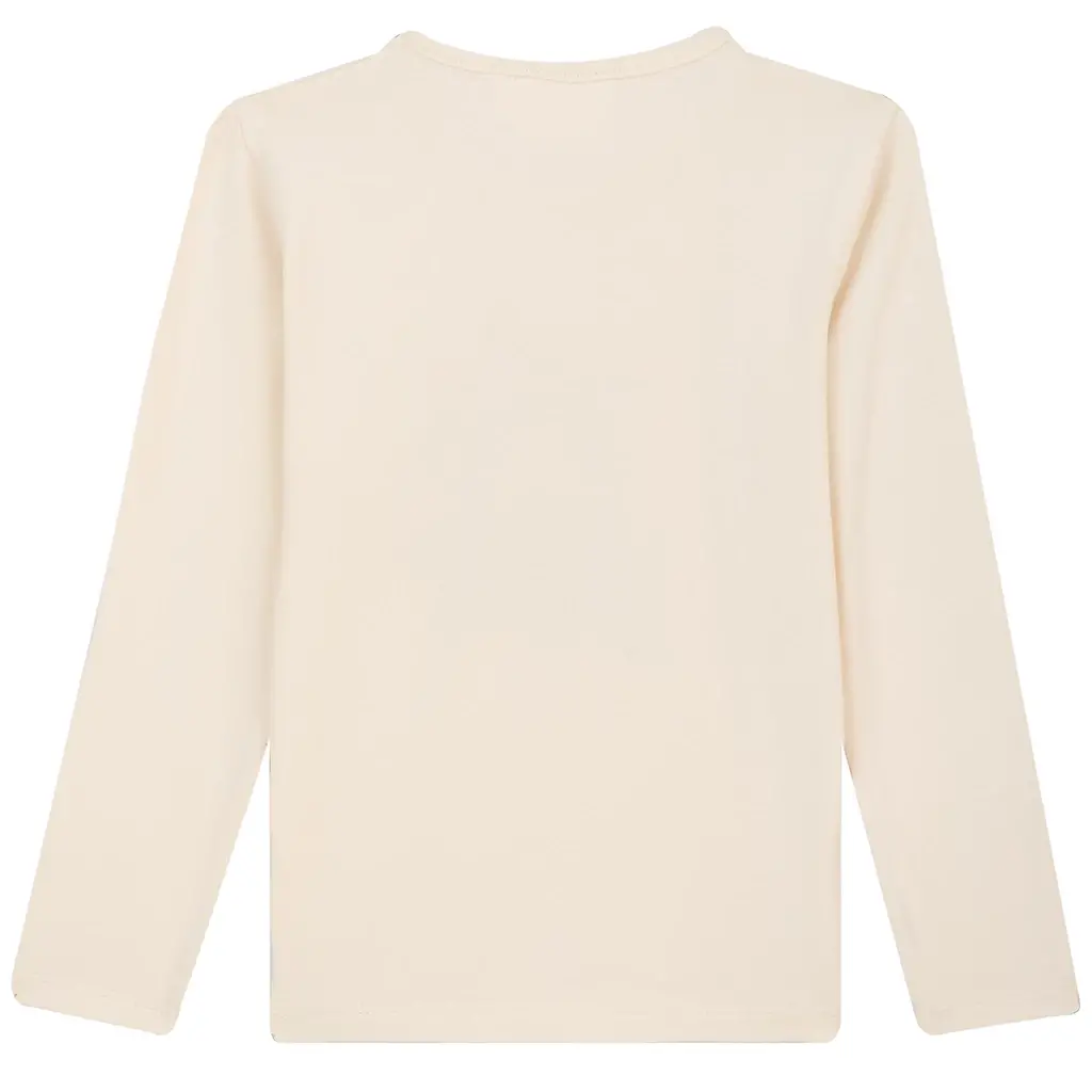 Longsleeve Daphne (dark ecru)