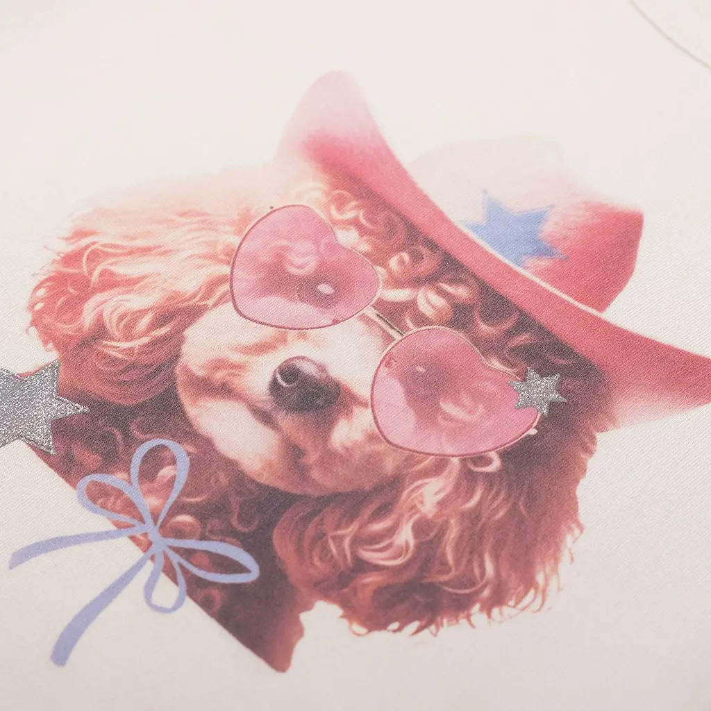 Longsleeve Daphne (dark ecru)