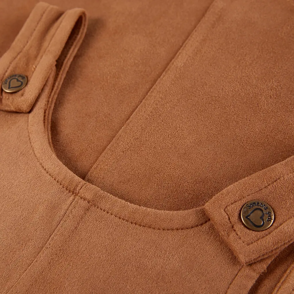 Jurk Lizanne (dark beige)