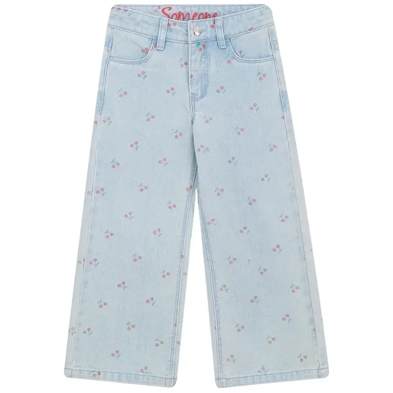 Broek Frances (jeans blue)