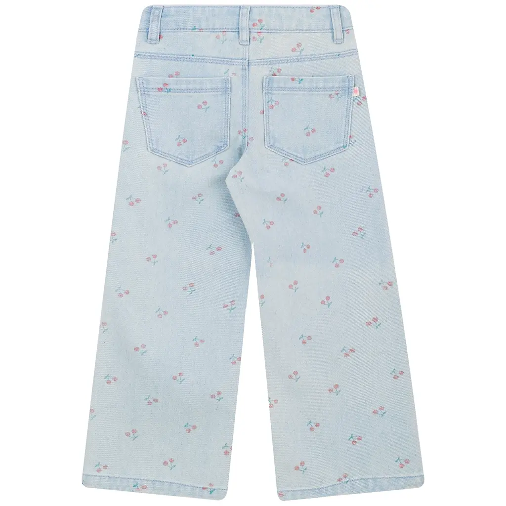 Broek Frances (jeans blue)