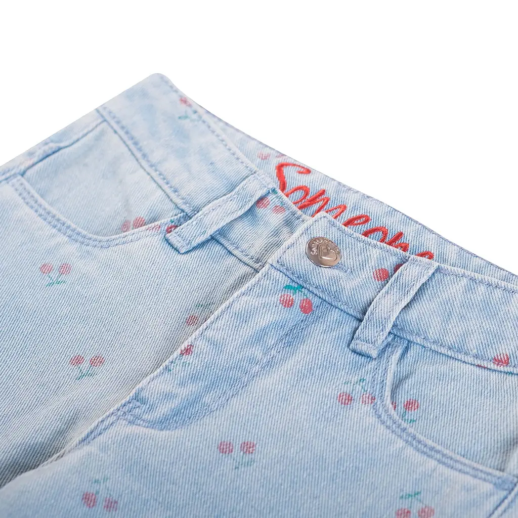 Broek Frances (jeans blue)